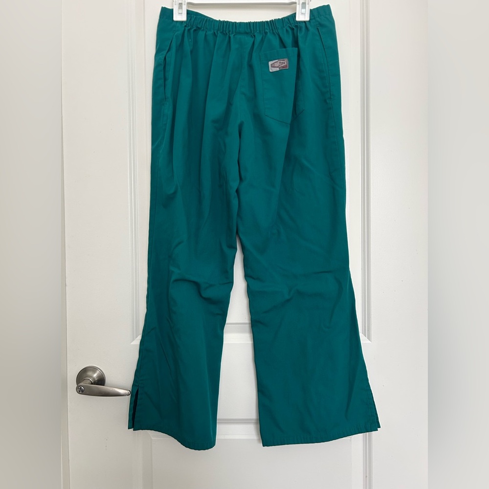 Landau Drawstring Scrub Pants - Picture 2 of 3
